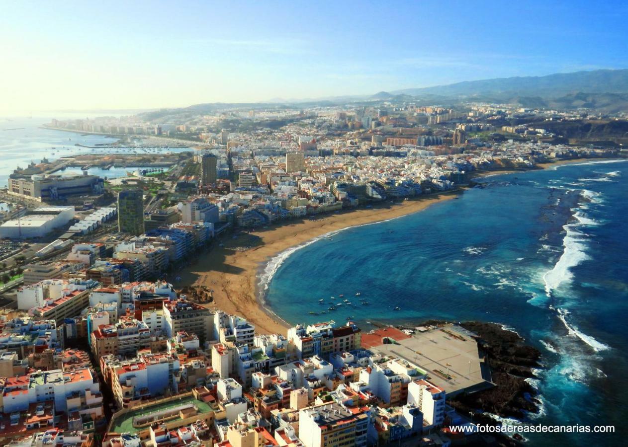 Sagasta Beach Apartment II By Canary365 Las Palmas de Gran Canaria Dış mekan fotoğraf